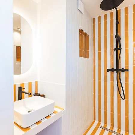 Apartamento Mezzanine 22, Centre-ville Saint-Tropez