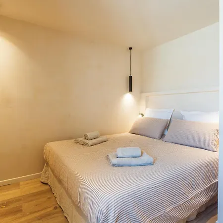 Mezzanine 22, Centre-ville Apartamento *