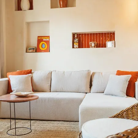 Apartamento Mezzanine 22, Centre-ville