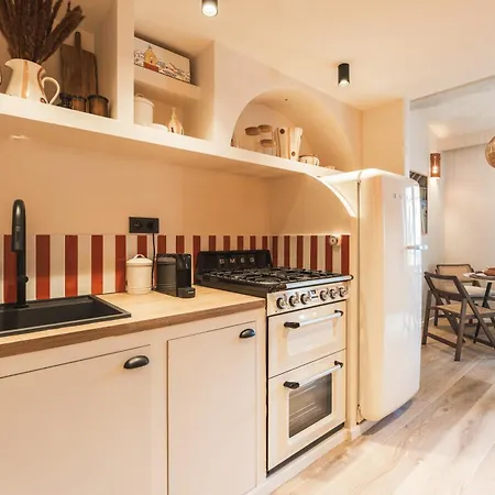 Mezzanine 22, Centre-ville Apartamento Saint-Tropez