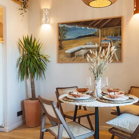 Apartamento Mezzanine 22, Centre-ville
