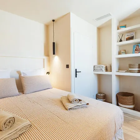 Apartamento Mezzanine 22, Centre-ville Saint-Tropez