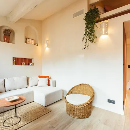 Apartamento Mezzanine 22, Centre-ville