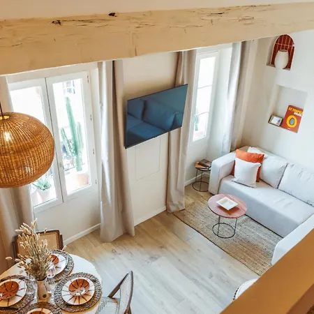 Mezzanine 22, Centre-ville Apartamento
