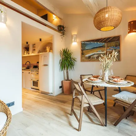 Mezzanine 22, Centre-ville Apartamento Saint-Tropez
